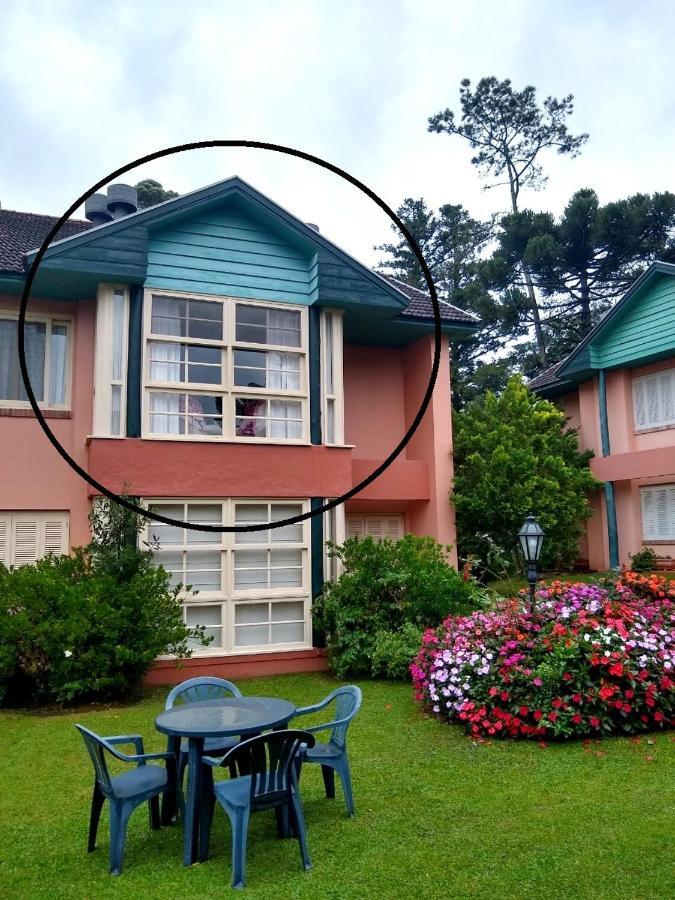 Apartamento Familia Sirangelo Gramado Exterior photo